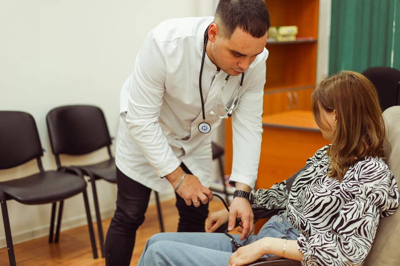 Детоксикация от наркотиков в Томске